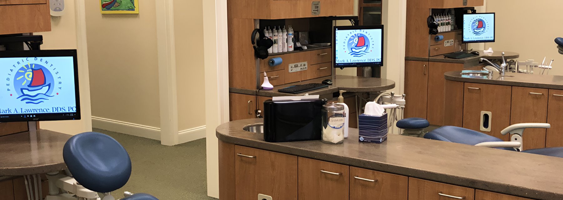 Office of Dr Mark Lawrence, Pediatric Dentist, Columbus