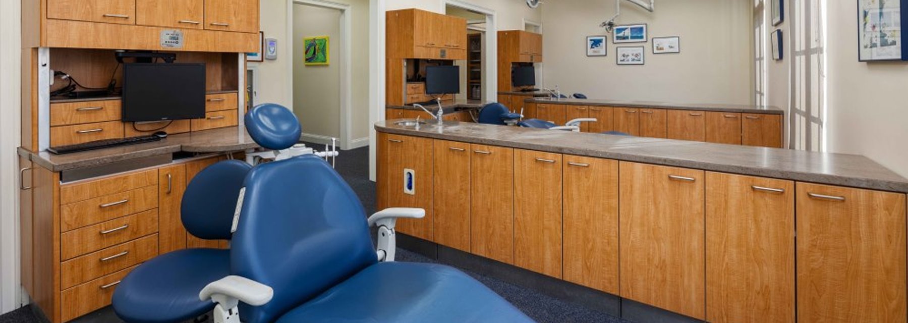 Office of Dr Mark Lawrence, Pediatric Dentist, Columbus